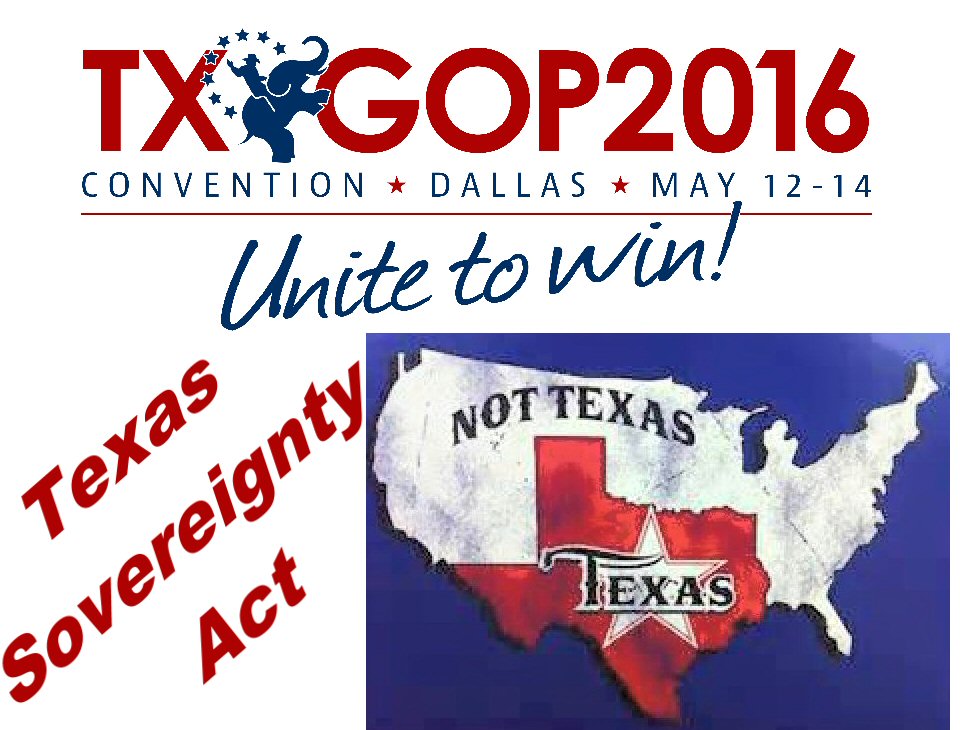 James Trimm's Thoughts Important Message for All Texas State GOP