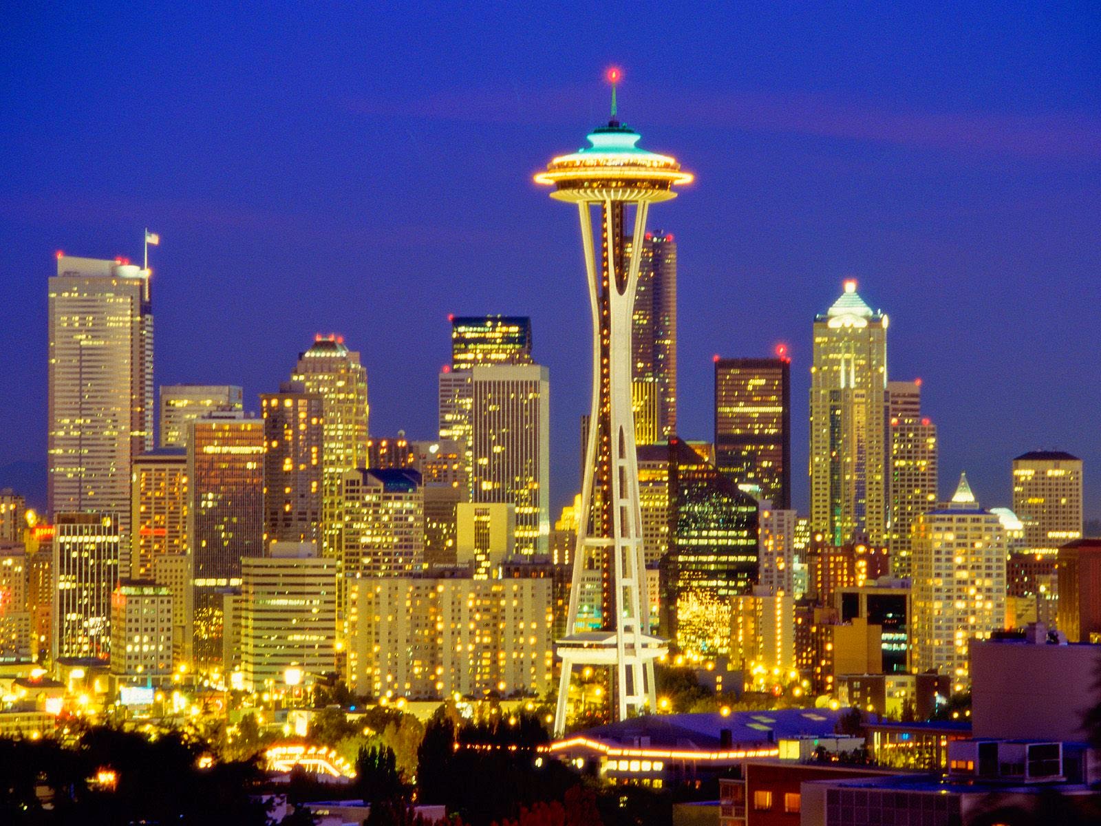 Tourist Attractions In Seattle Travellourizm Tourist Attractions In Seattle Travellourizm