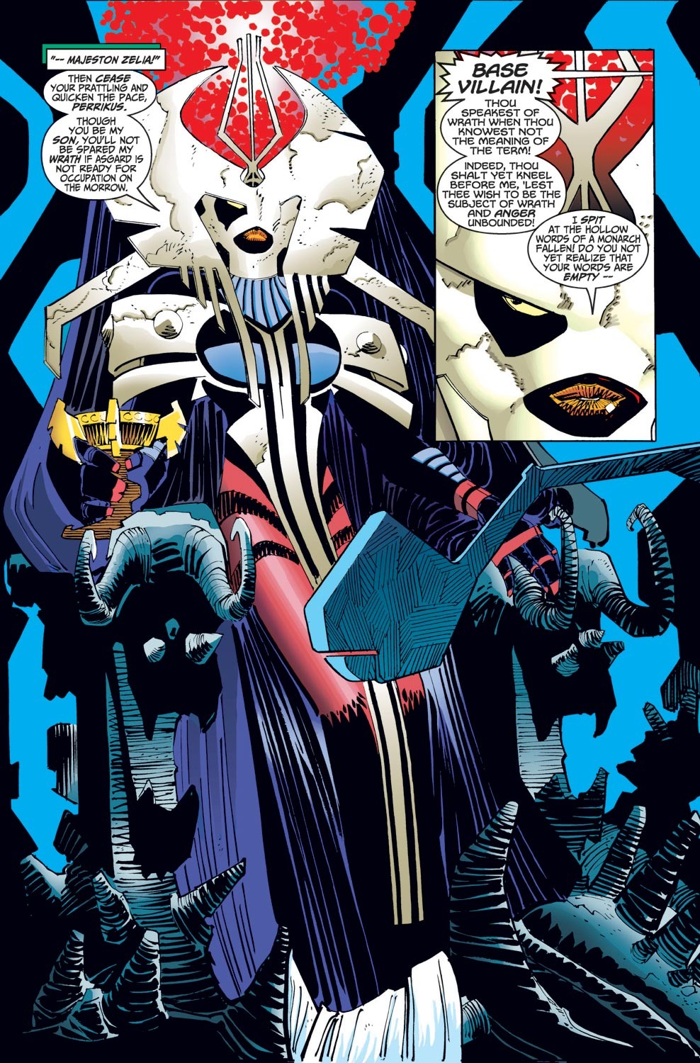 Read online Thor (1998) comic -  Issue #4 - 18