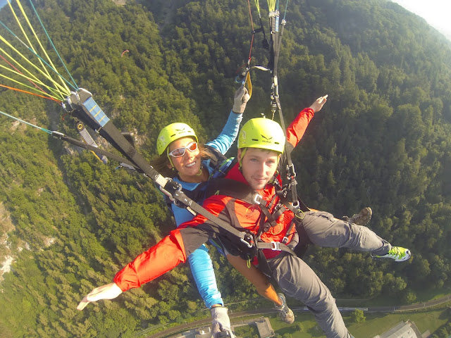 Paragliding 4000ft over the immense Swiss Alps in the home of adventure: Interlaken, Paragliding in Switzerland, How much does it cost to Paraglide, Is Paragliding safe, paraglide in Interlaken, adventure holiday, best place for adventure trip, geneve, Bern, The Alps, Alpine, skydive, fly, freedom, extreme sports, mountain, hike,