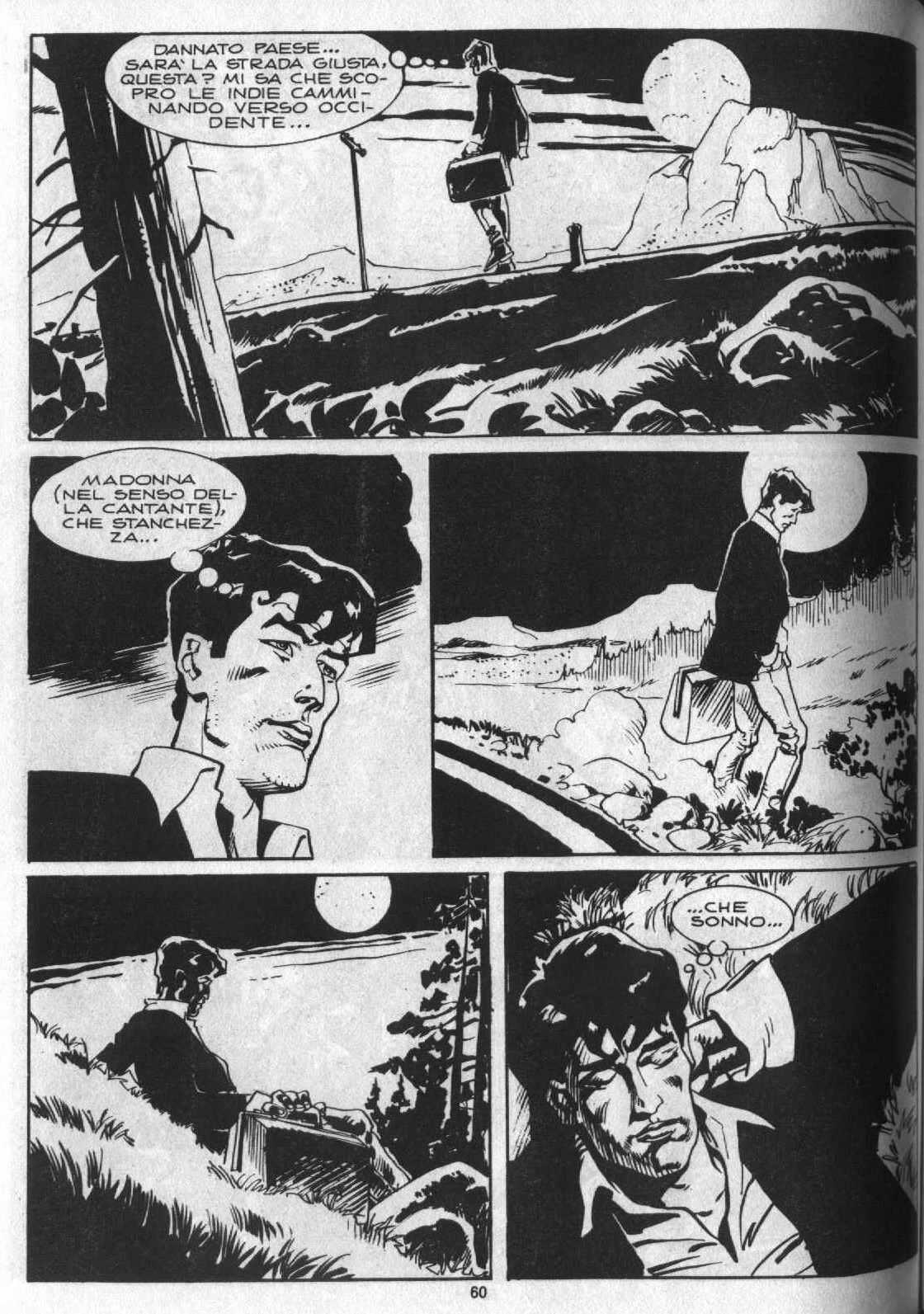 Dylan Dog (1986) issue 18 - Page 57