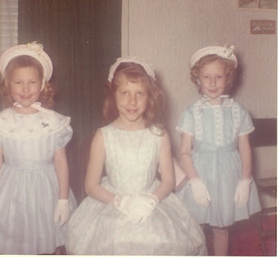 Confessions of three former 4-Hers: The Von Soosten girls at Easter ...