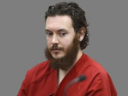 Colorado: James Holmes To Be Sentenced To Life In Prison Without Parole