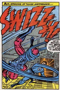 Fantastic Four 78-Wizard Fantastic Four 78-Lee-Kirby