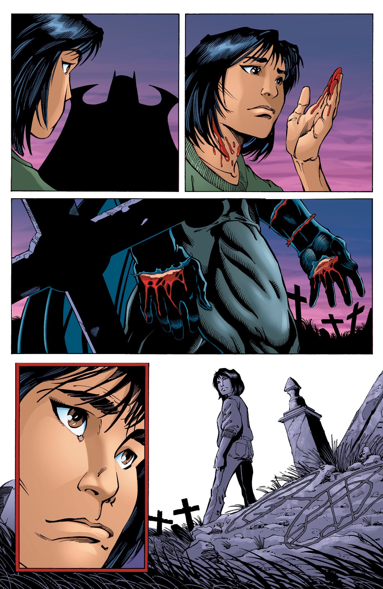 Read online Batman: No Man's Land (2011) comic -  Issue # TPB 2 - 84