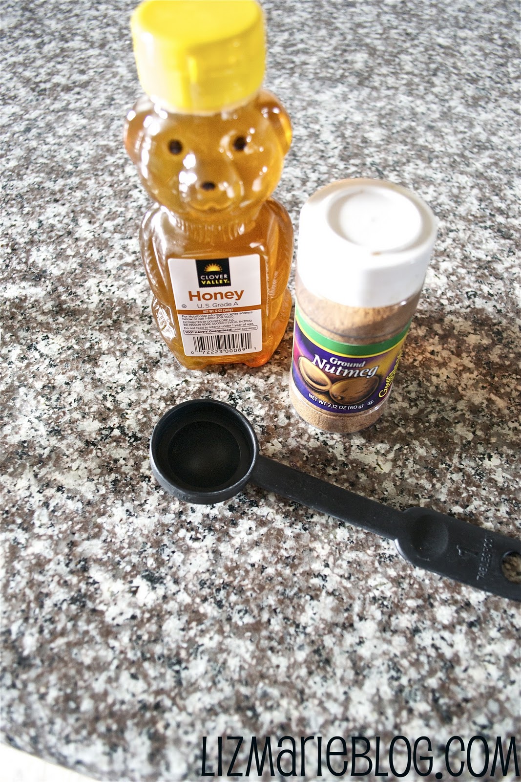 Download Honey Nutmeg Face Mask Liz Marie Blog PSD Mockup Templates