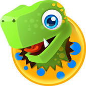Dino Rescue: Pop Bubble Shooter Apk - Free Download Android Game
