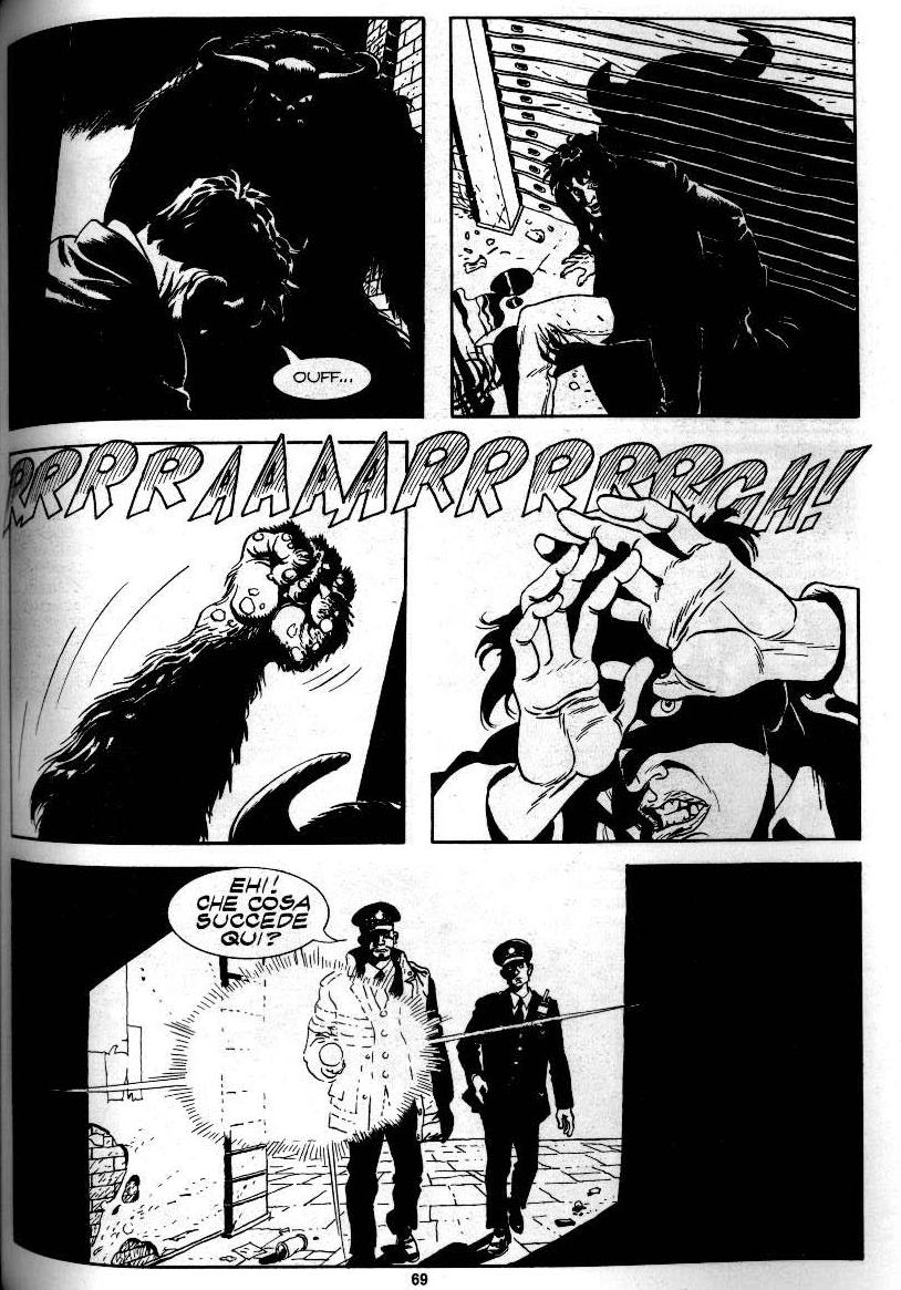 Dylan Dog (1986) issue 209 - Page 66