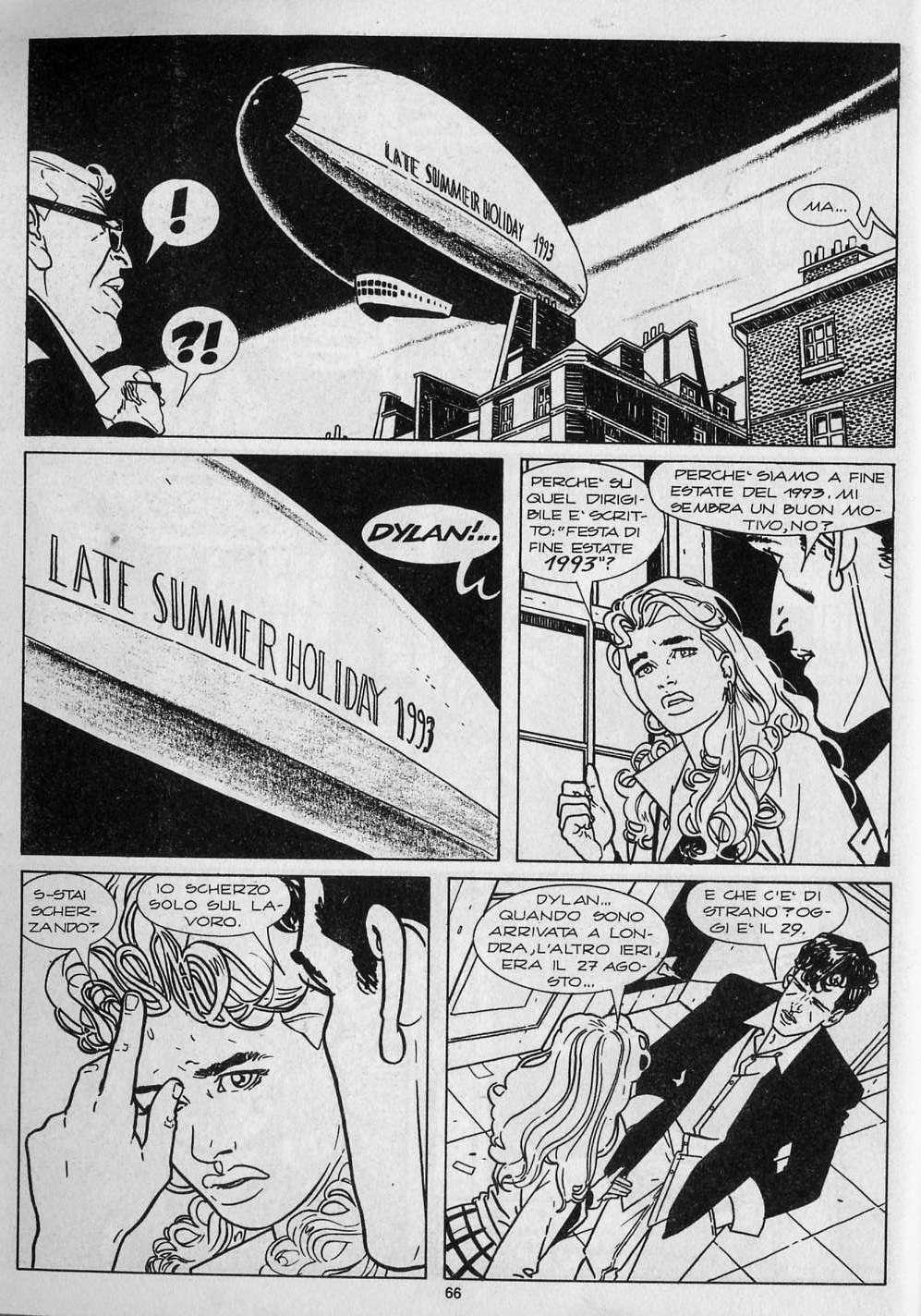 Dylan Dog (1986) issue 78 - Page 63