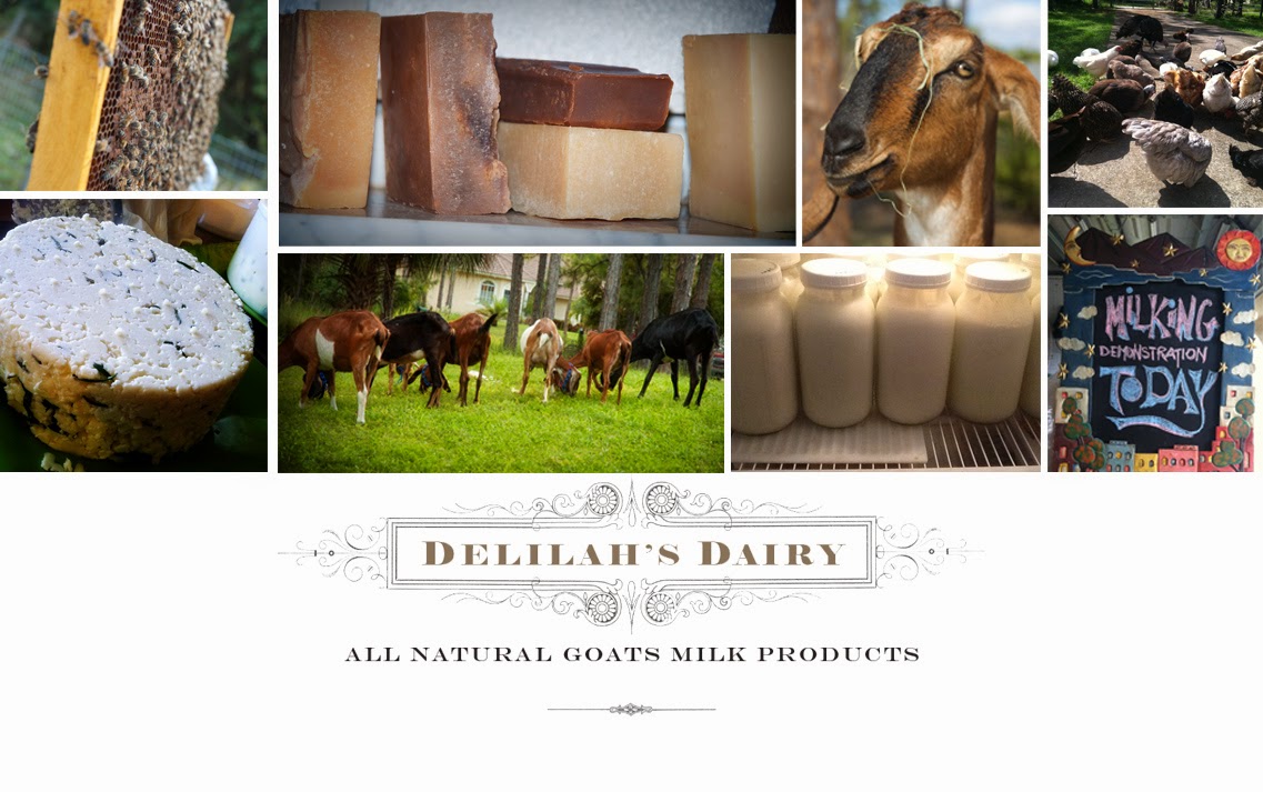delilahs dairy