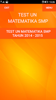 Download Soal Try Out Smp 2013 Dan Pembahasannya Download Soal Try Out Smp 2013 Dan Pembahasannya
