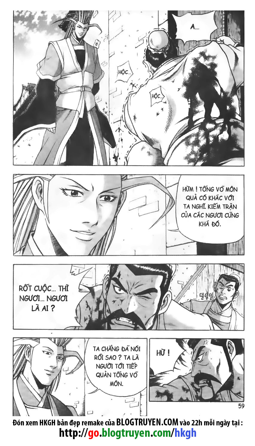 Hiệp Khách Giang Hồ chap 196 - Trang 7