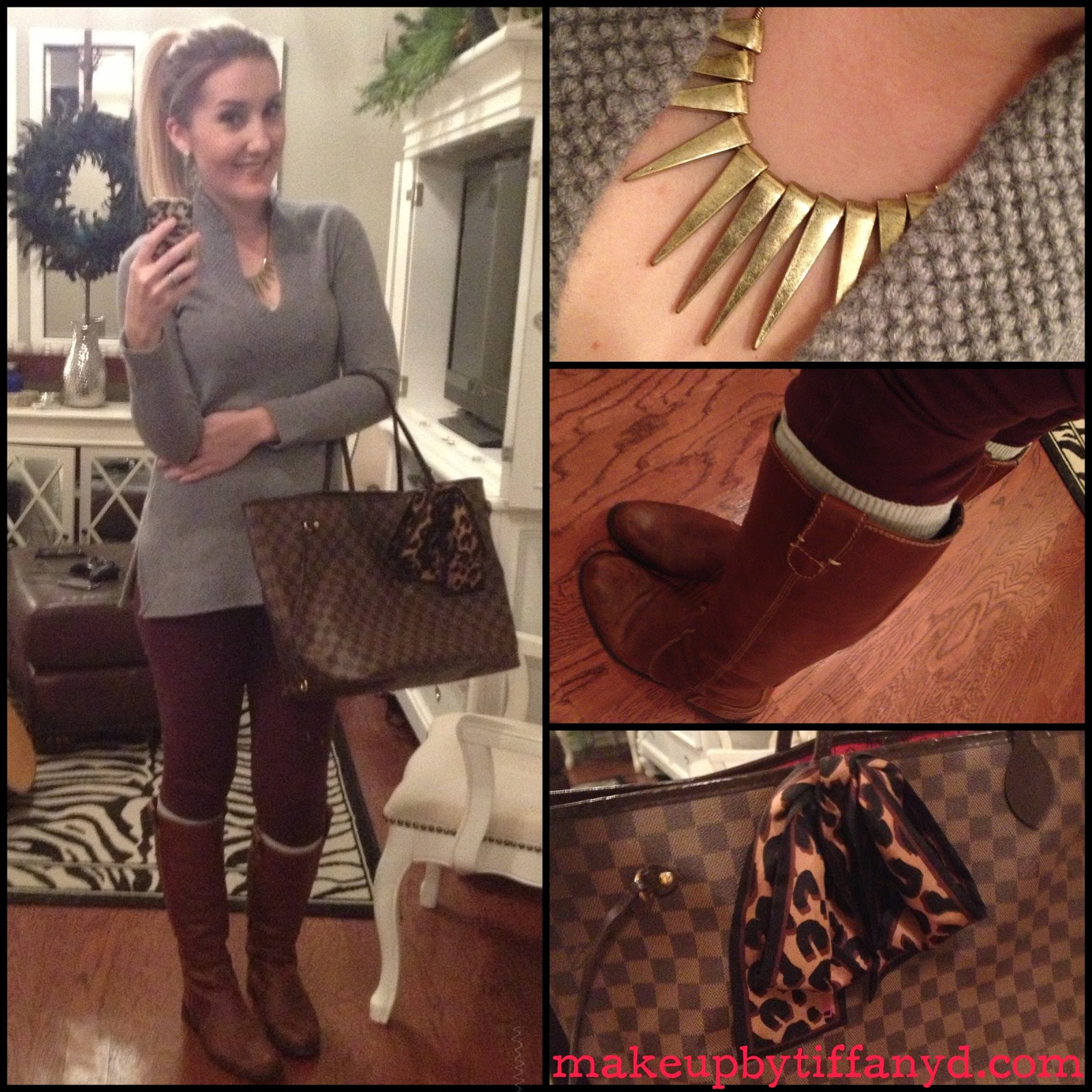 TiffanyD: Collective OOTD's (Outfits of the Day) Nov. 18-28, 2012