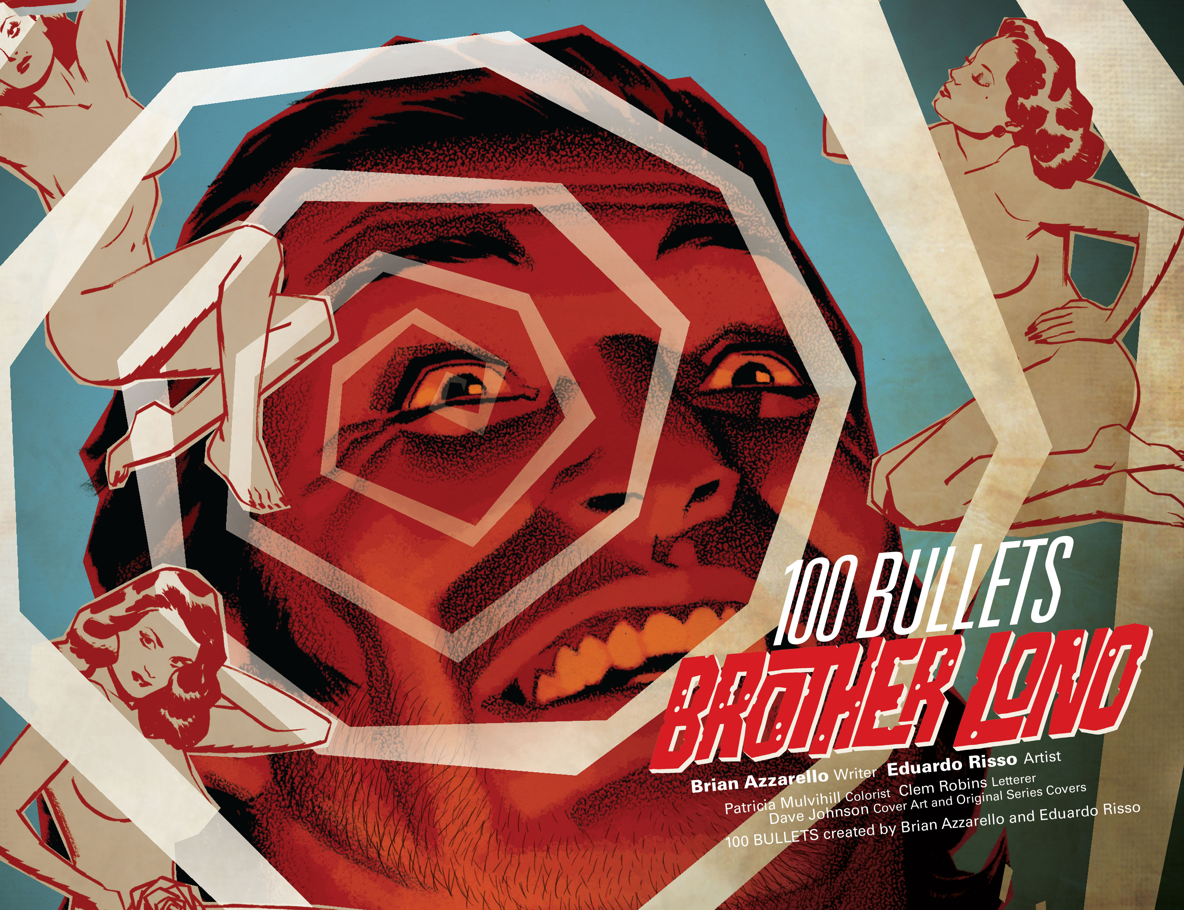 100 Bullets: Brother Lono issue Full - Page 3