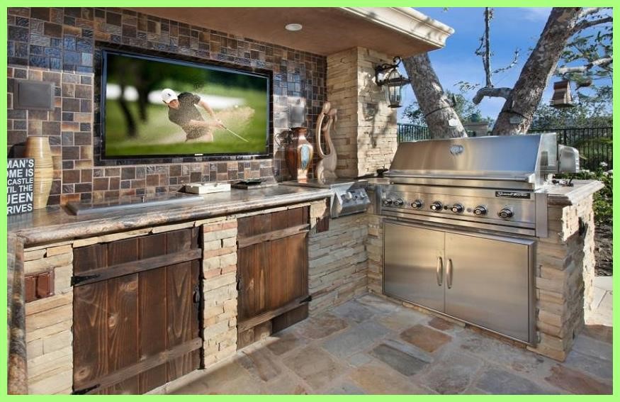 16 Outdoor Kitchen Components OBYK ROBERTO DONOVAN'S BLOG