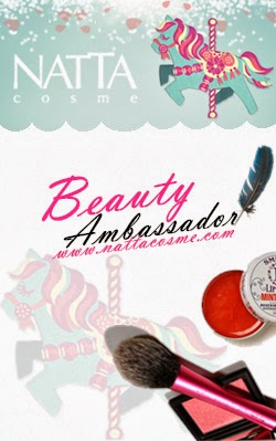 Natta Cosme Beauty Ambassador