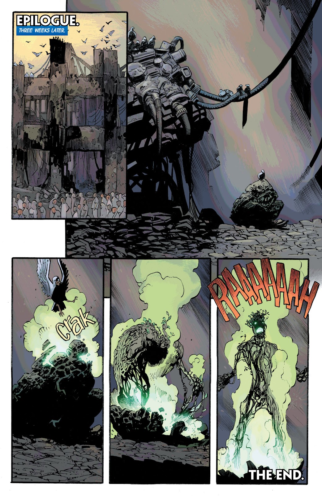 The Uncanny Inhumans issue Annual 1 - Page 31