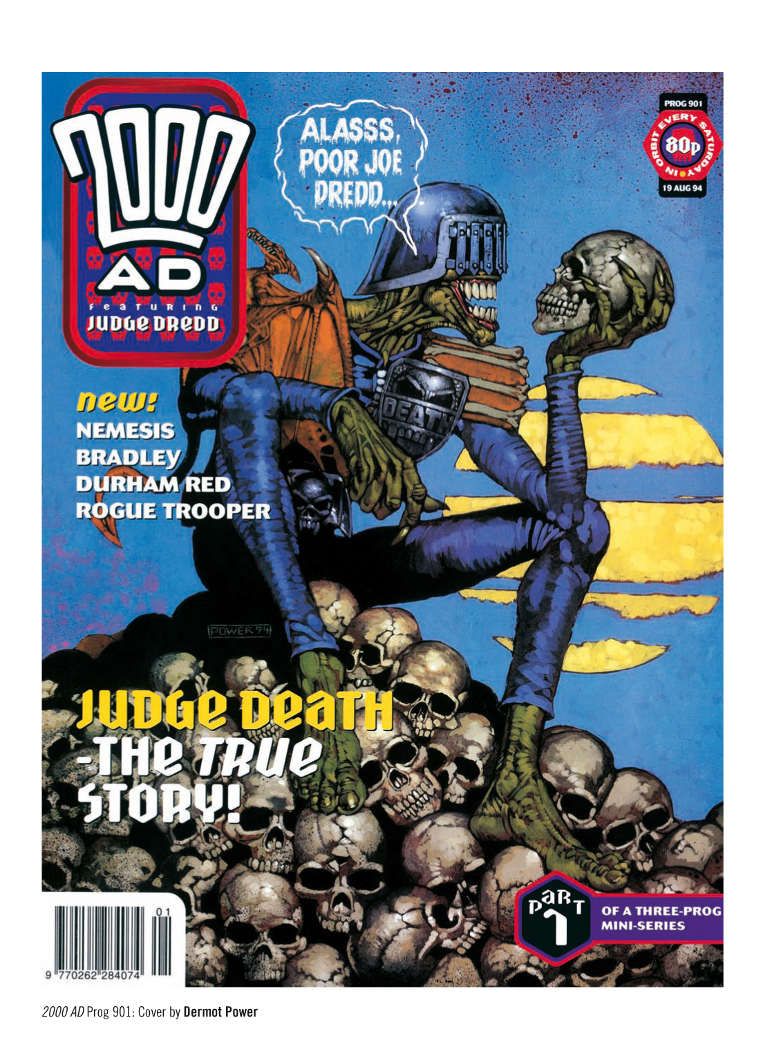 Read online Judge Dredd: The Complete Case Files comic -  Issue # TPB 21 - 314