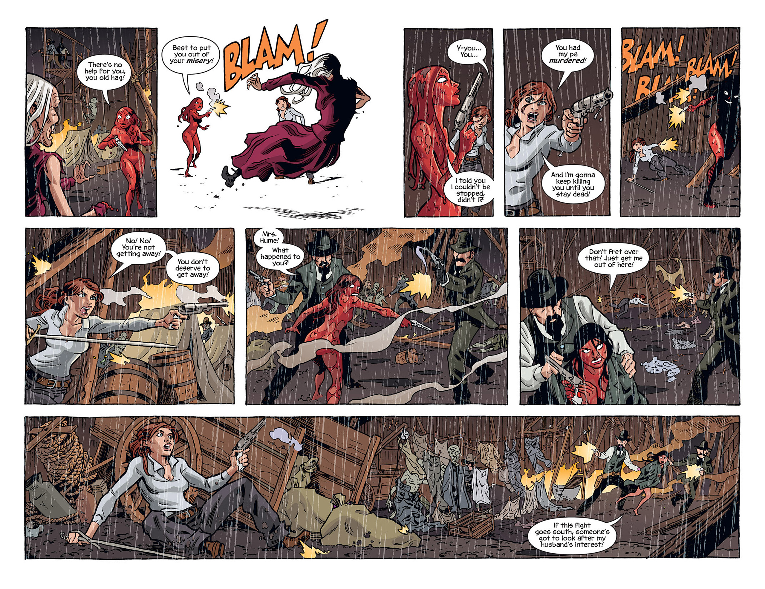 The Sixth Gun issue TPB 1 - Page 147