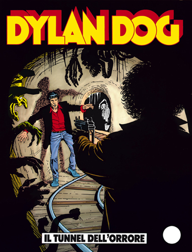 Read online Dylan Dog (1986) comic -  Issue #22 - 1