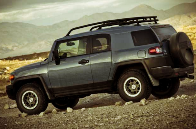 2016 Toyota FJ Cruiser Last Edition, Price and Release Date | Toyota