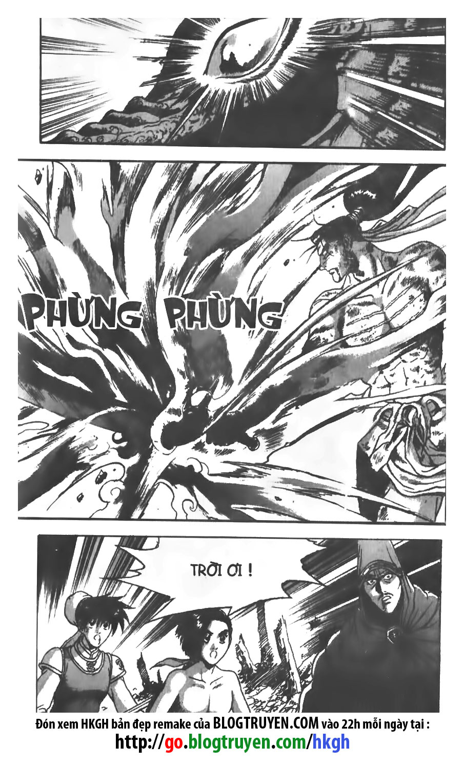 Hiệp Khách Giang Hồ chap 159 - Trang 23