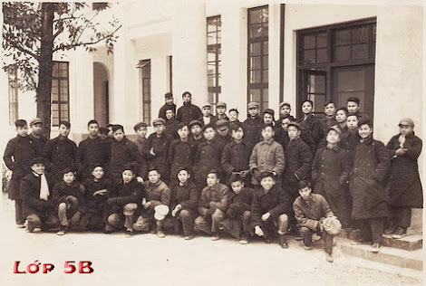 Lớp 5B-1953