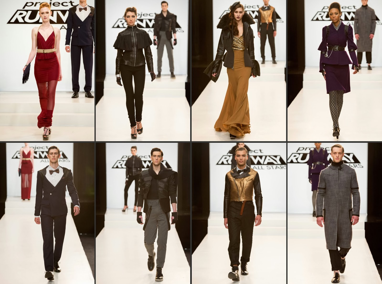 Blogging Project Runway The Original Project Runway Fan Blog Poll