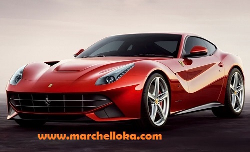 Harga mobil Ferrari