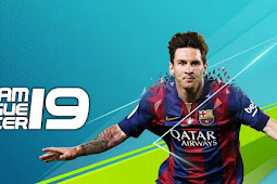 Download Game Android Dream League Soccer 2019 Mod Apk (Unlimited Money)