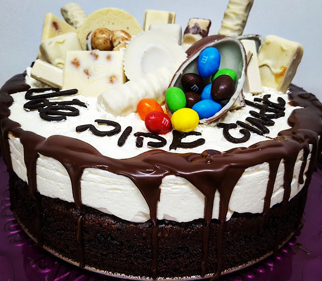 עוגת קרמבו חגיגית