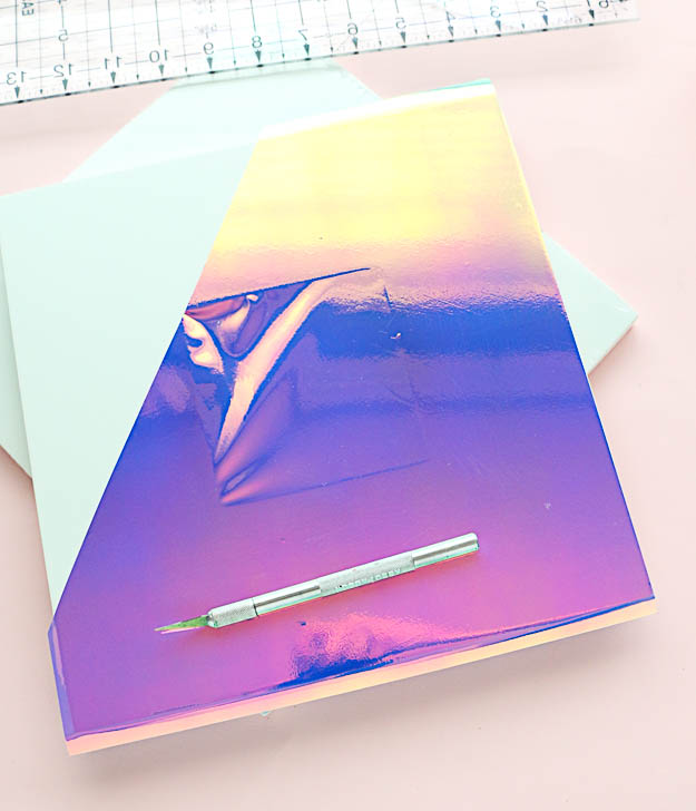 A Kailo Chic Life Make It Holographic Mirrors!