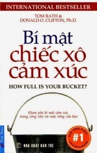 Bí Mật Chiếc Xô Cảm Xúc - Tom Rath, Donald O. Clifton