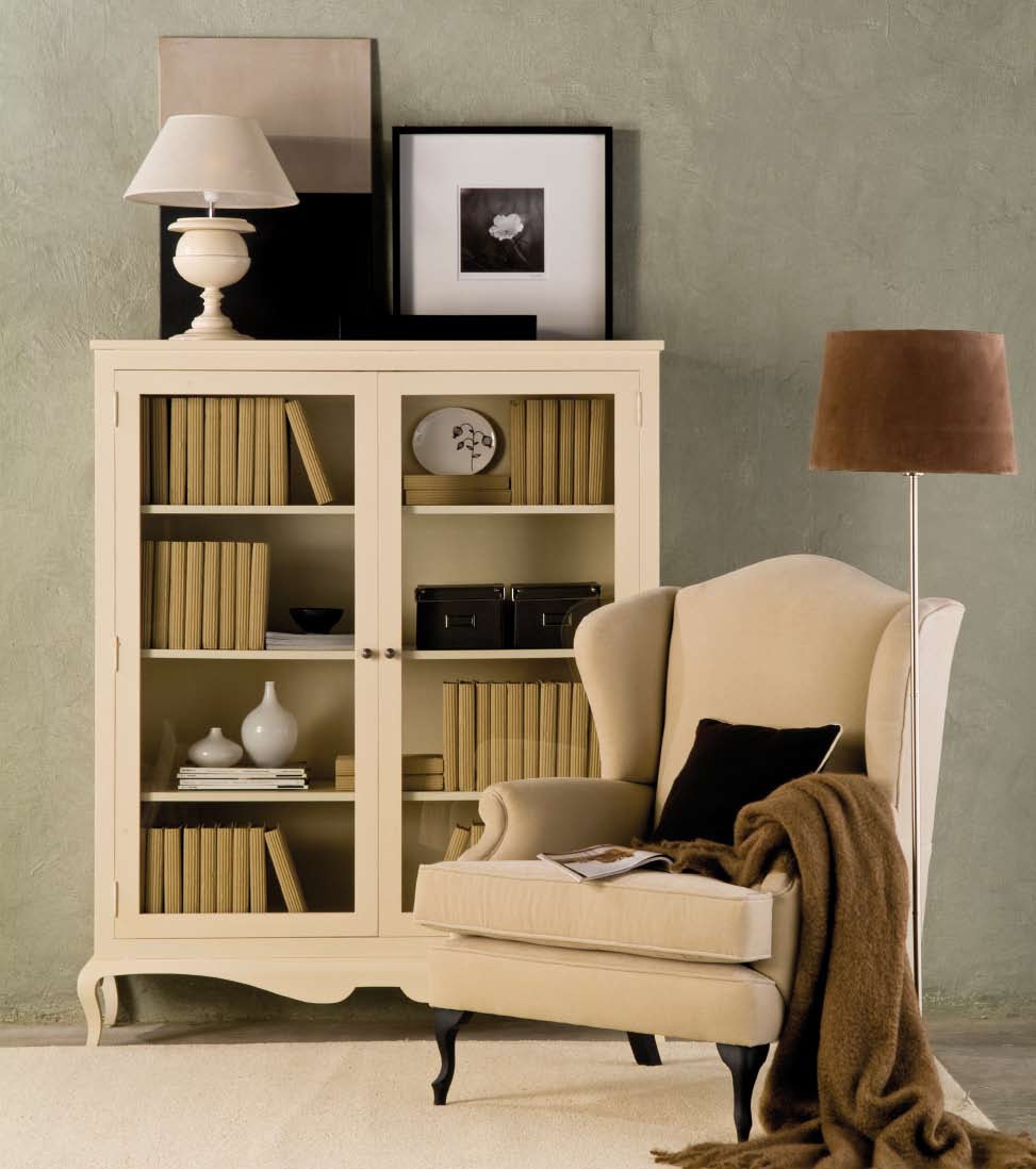 Muebles estilo vintage