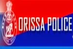 Odisha Police Department Logo