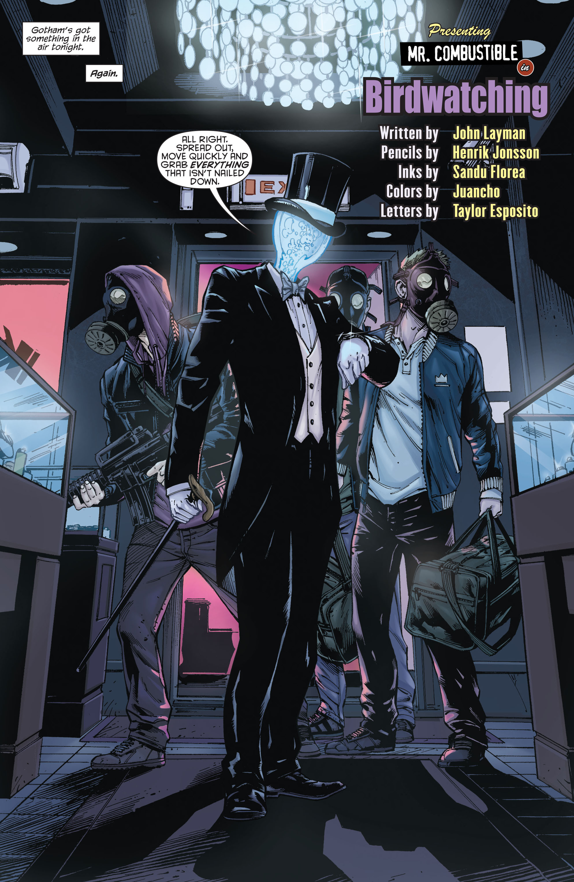 Read online Detective Comics (2011) comic -  Issue #19 - 49
