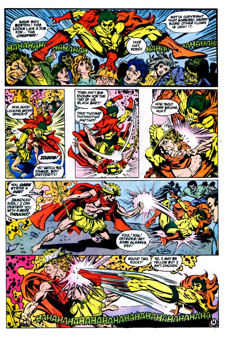 Read online Wonder Woman (1987) comic -  Issue #26 - 15
