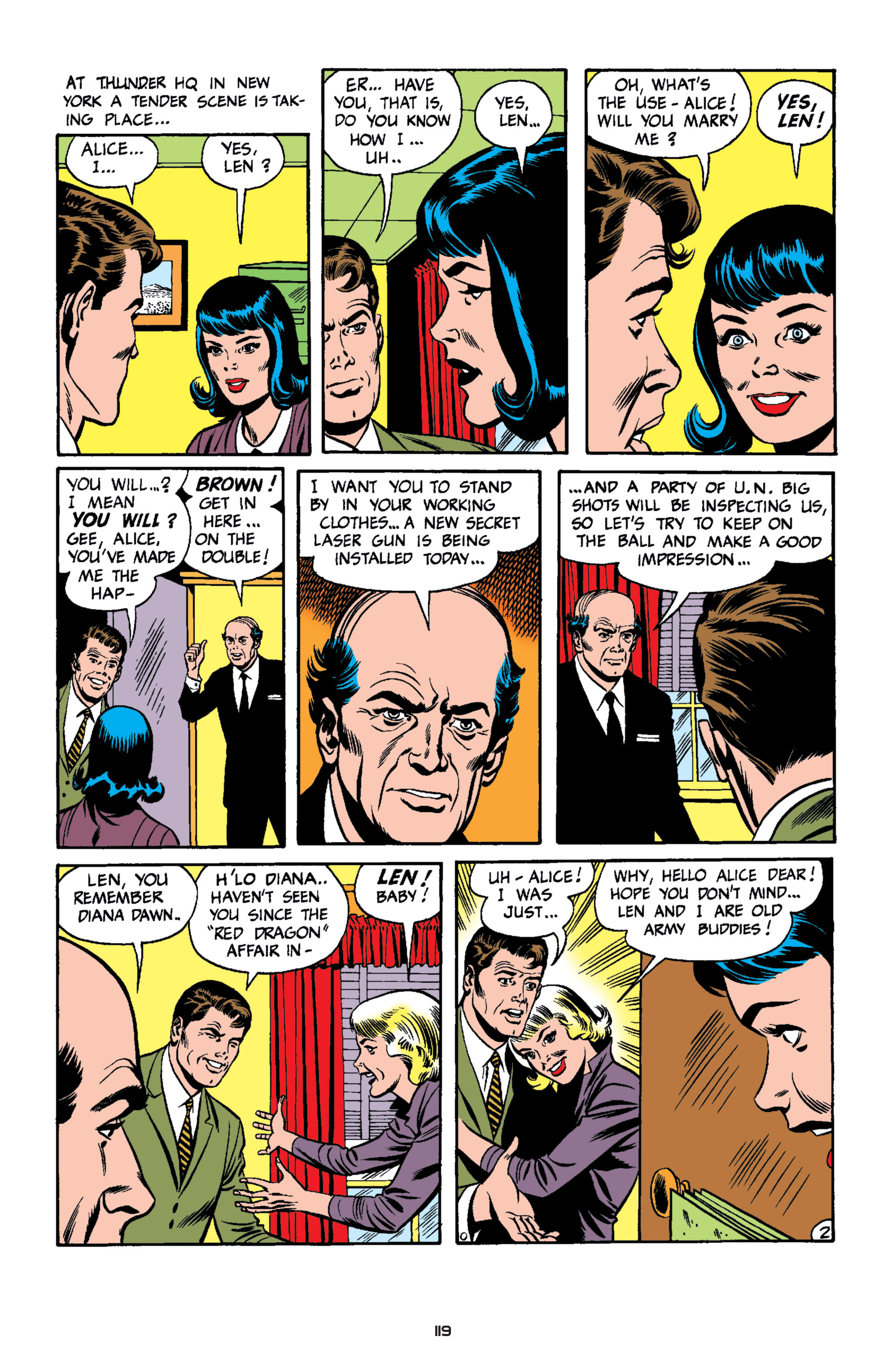 Read online T.H.U.N.D.E.R. Agents Classics comic -  Issue # TPB 4 (Part 2) - 20