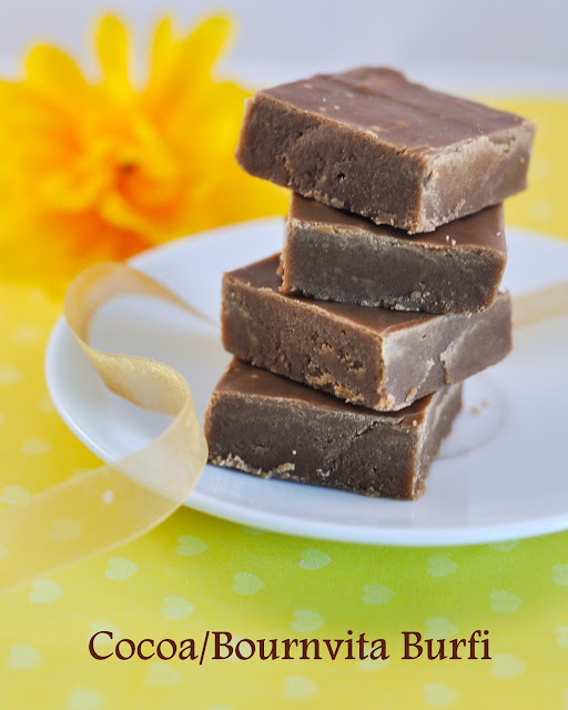 Recipe Of Bournvita Cake Recipe Of Bournvita Cake