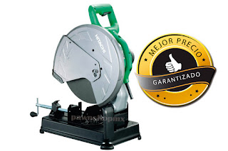 elpreciomasbara: cortadora de metales hitachi