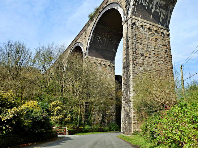 Gover Valley Viaduct, Cornwall