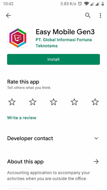 Easy Mobile Gen 3 Update - ITSTAFF.web.id Easy Mobile Gen 3 Update - ITSTAFF.web.id