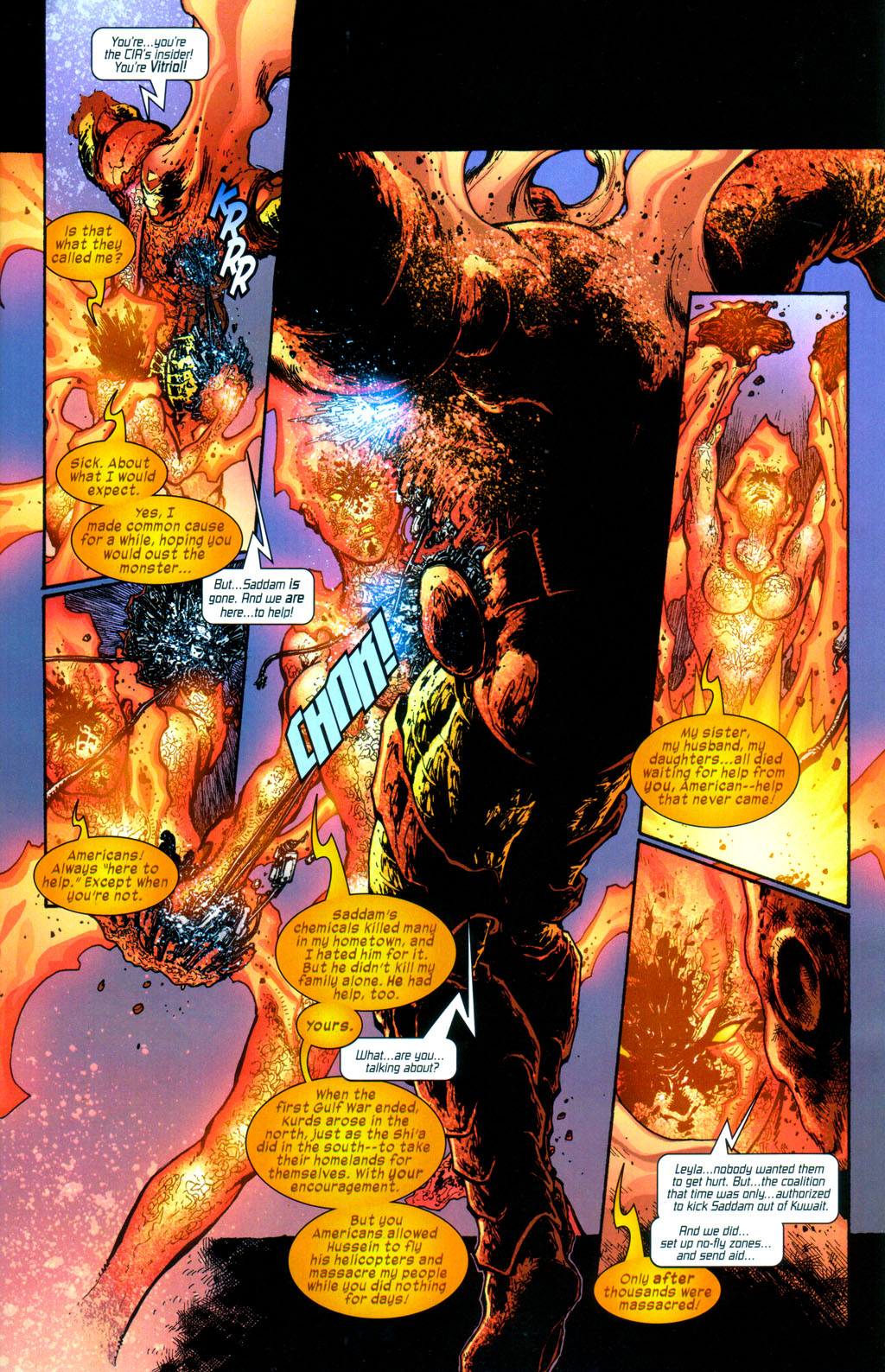 Iron Man (1998) issue 81 - Page 17