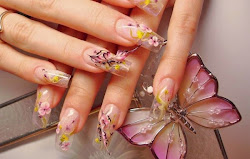 nail designs freehand nails trends wedding simple