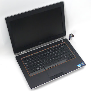 Laptop DELL Latitude E6420 Bekas Di Malang