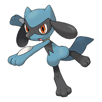 Biomothim: Riolu e Lucario - Pokémothim