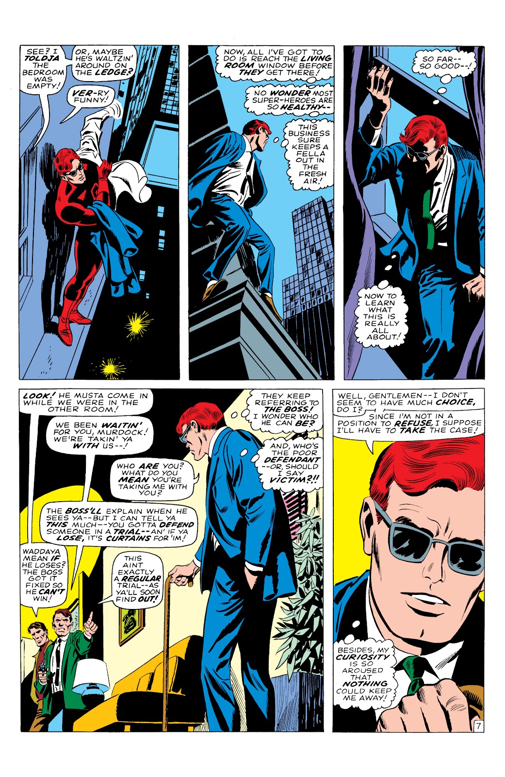 Marvel Masterworks: Daredevil issue TPB 2 (Part 2) - Page 81