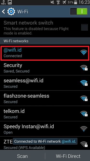 Trik Ampuh Bobol Wifi Id Menggunakan Aplikasi Mdvk
