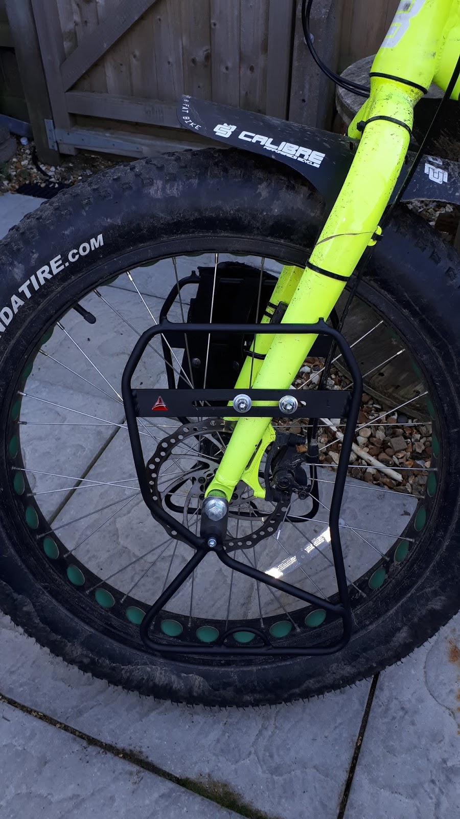 calibre dune fat bike