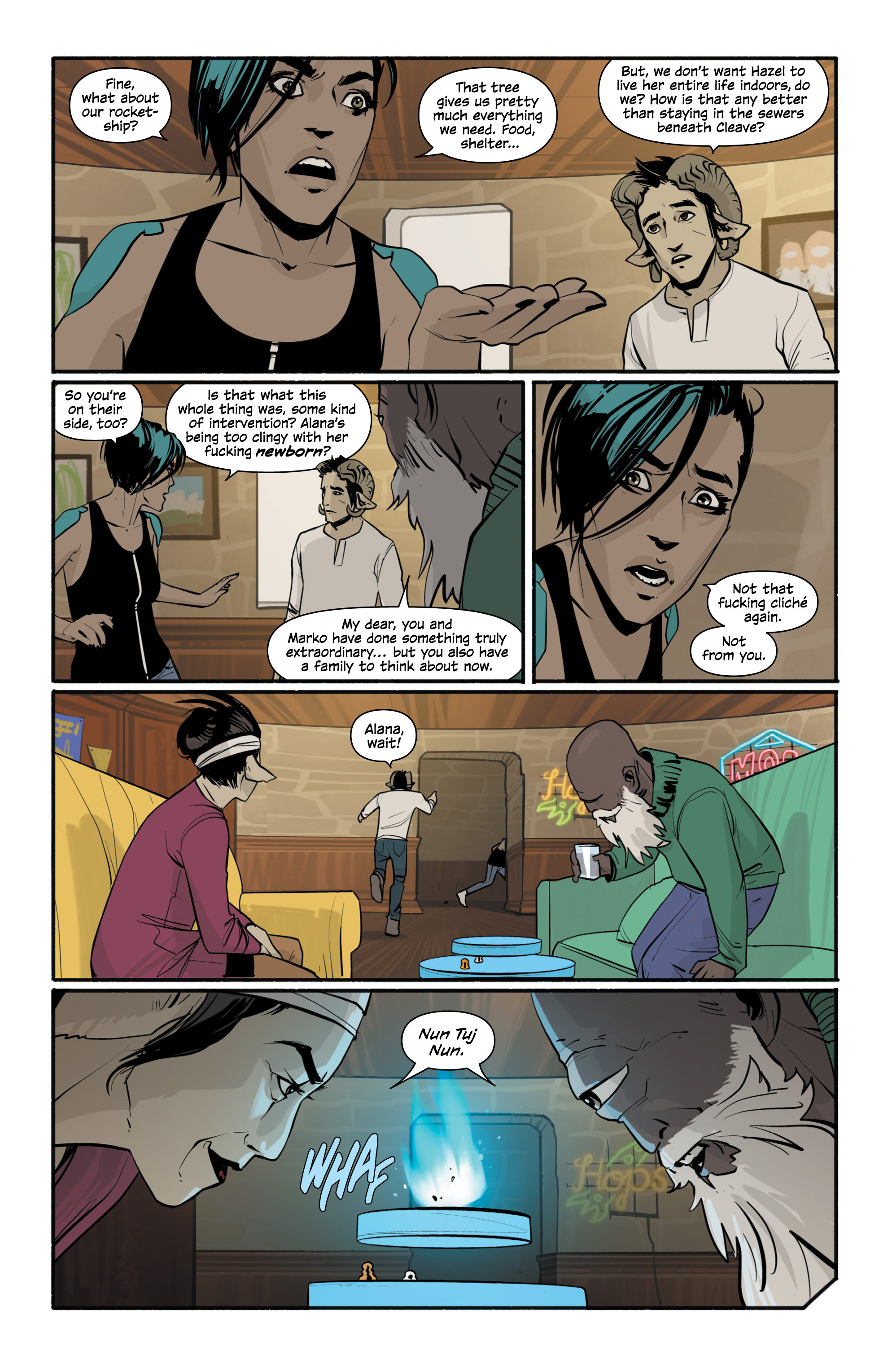 Saga issue 15 - Page 16